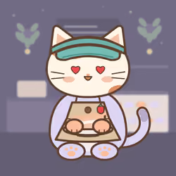 CupCat #1708