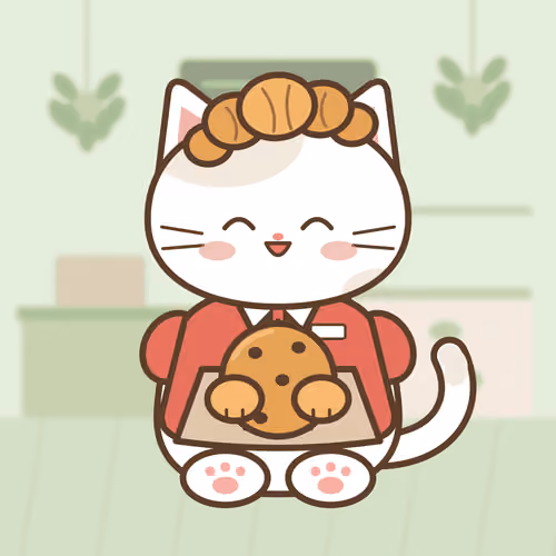 CupCat #641