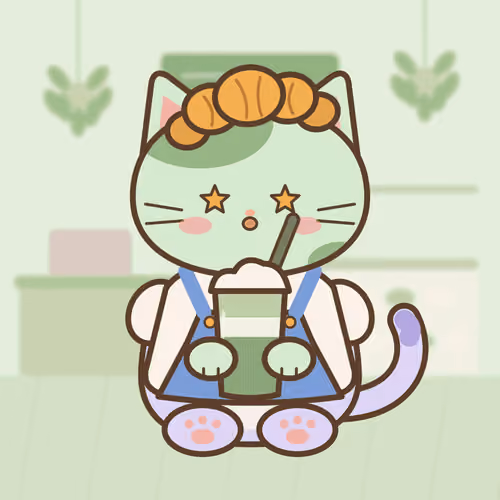 CupCat #749