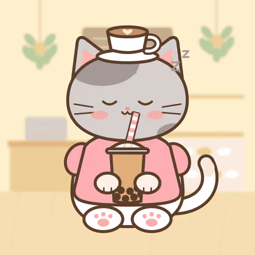 CupCat #412