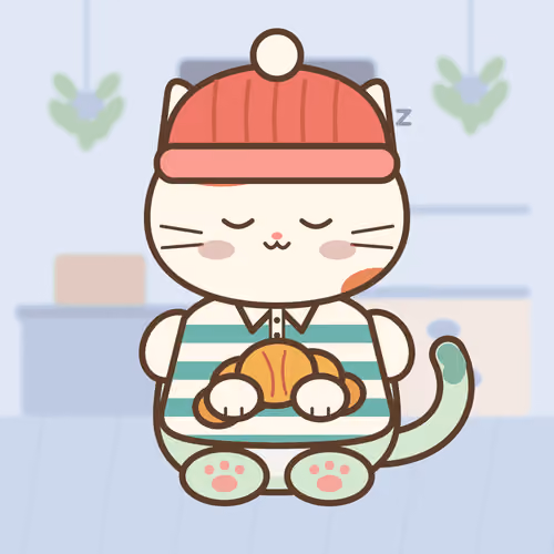 CupCat #39