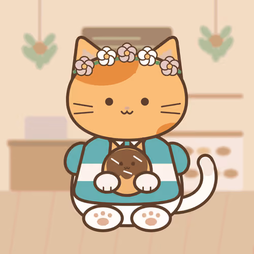 CupCat #644