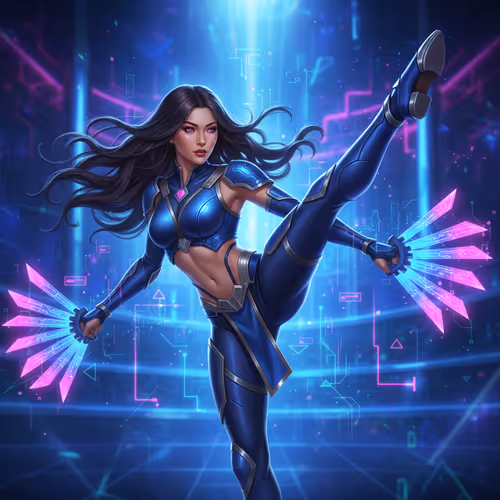 Combat Beauties #28