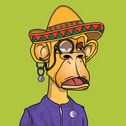 Inked Ape Club #7