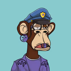 Inked Ape Club #4
