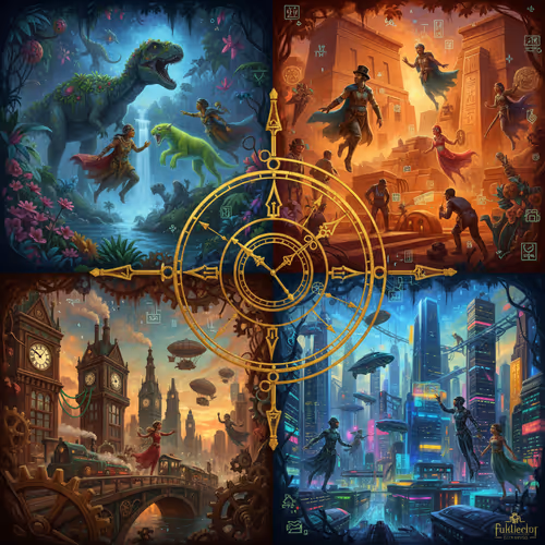 Chrono Voyage