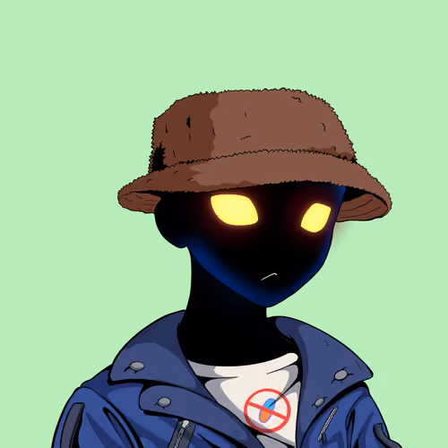 Nobodies Secret Society #593