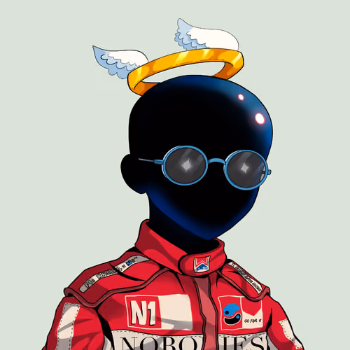 Nobodies Secret Society #157