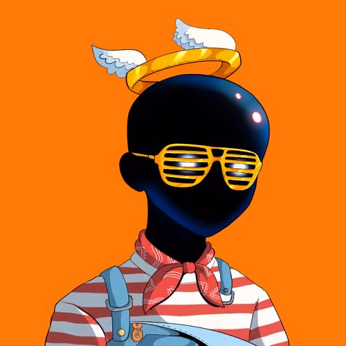 Nobodies Secret Society #427