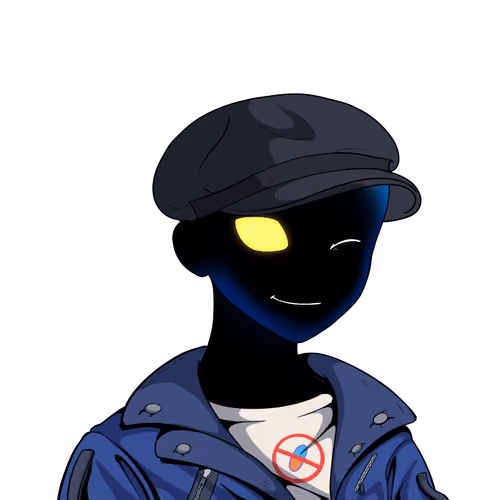 Nobodies Secret Society #1707