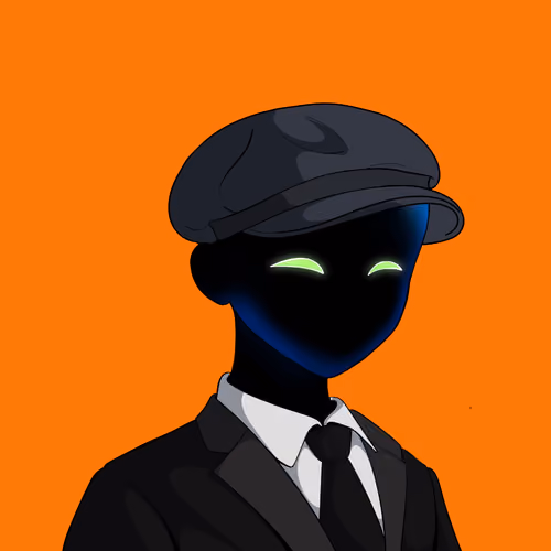 Nobodies Secret Society #564