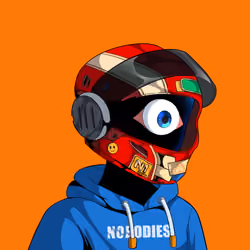 Nobodies Secret Society #514