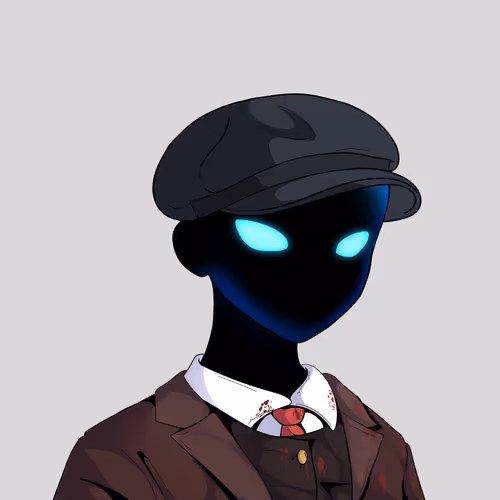 Nobodies Secret Society #1144