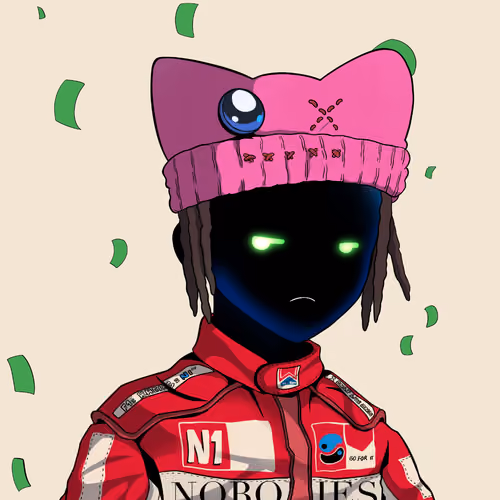 Nobodies Secret Society #1747