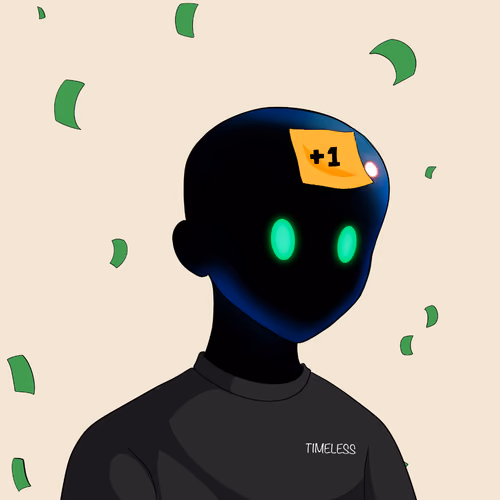 Nobodies Secret Society #1798