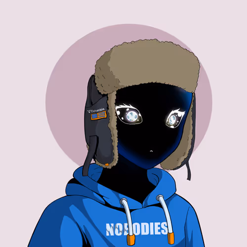 Nobodies Secret Society #1766