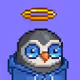 7377