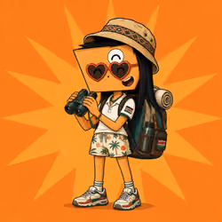 Tourist #06321