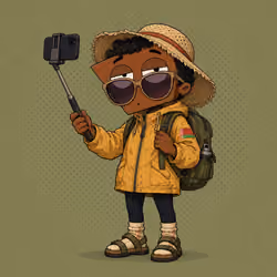 Tourist #06502