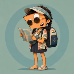 Tourist #06235