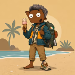 Tourist #06236