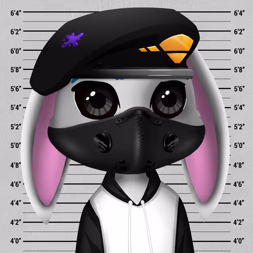 InkBunny #1411
