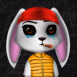 InkBunny #854