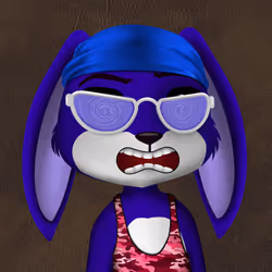 InkBunny #1007