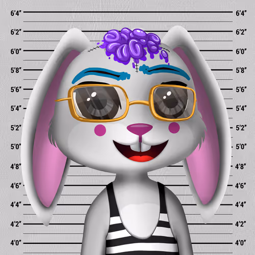 InkBunny #1707