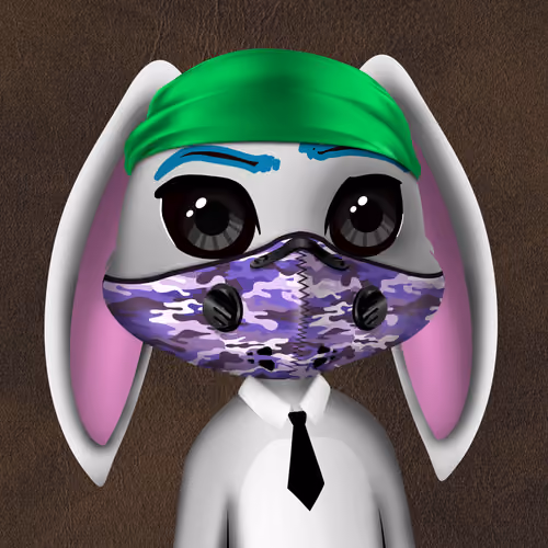 InkBunny #445