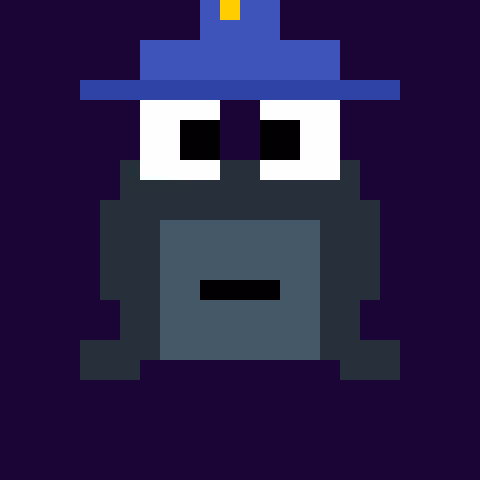 Ink Frog #167