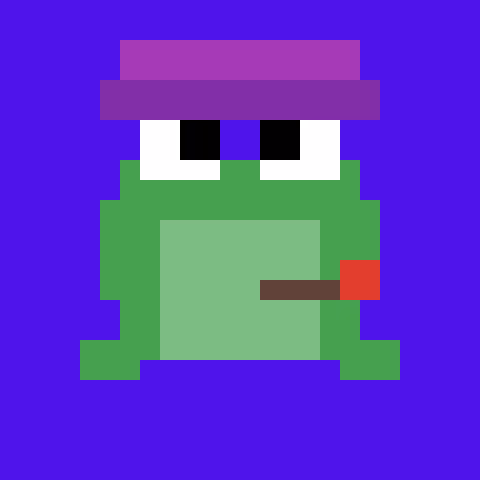 Ink Frog #231