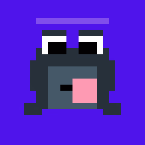 Ink Frog #134