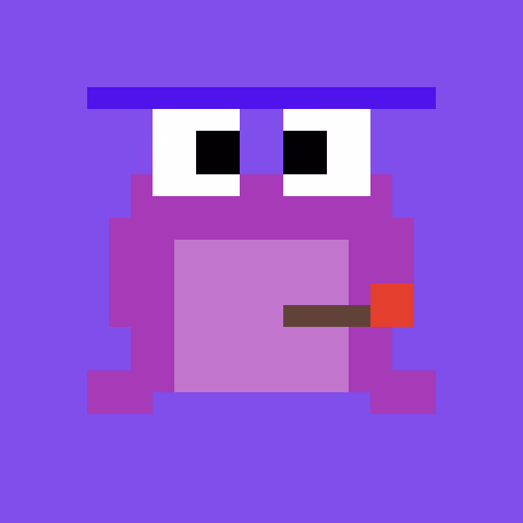 Ink Frog #275