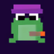 Ink Frog #179
