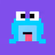 Ink Frog #305