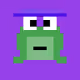 Ink Frog #107
