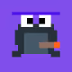 Ink Frog #285