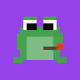 Ink Frog #297
