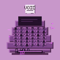 INK QUOTRONS #2555