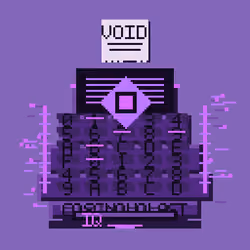 INK QUOTRONS #4197