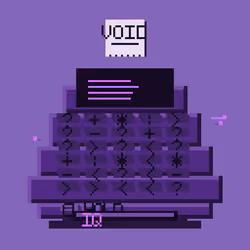INK QUOTRONS #3014