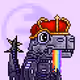 DinoX #255