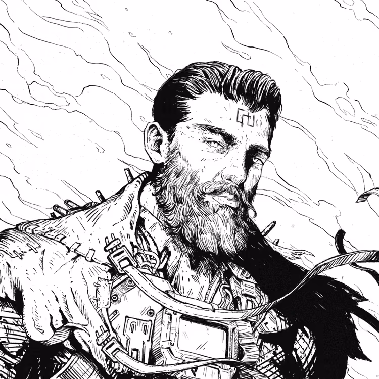Templars of the Storm #1192