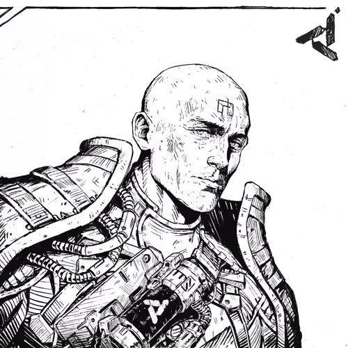 Templars of the Storm #0