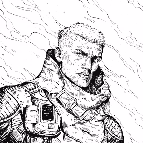 Templars of the Storm #447