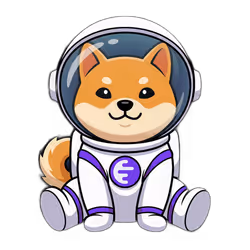 DOG Astronaut #17