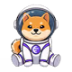 DOG Astronaut #337