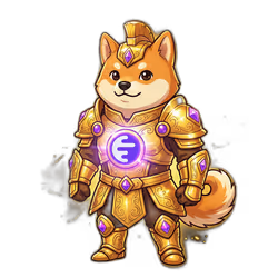 DOG Golden Knight #336