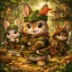Bunnieshood
